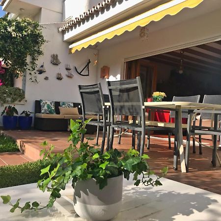 Beachfront Oasis In Costa Del Sol. Caleta de Vélez Exterior foto