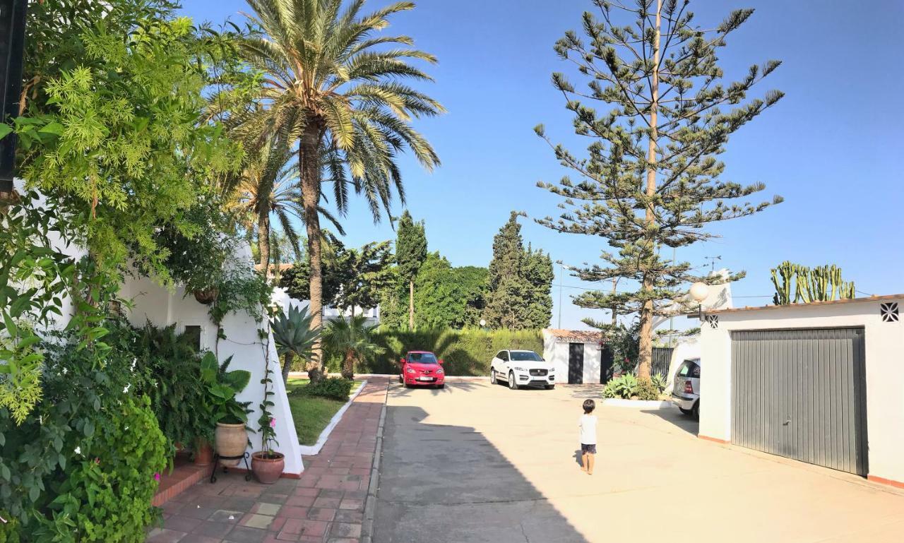 Beachfront Oasis In Costa Del Sol. Caleta de Vélez Exterior foto