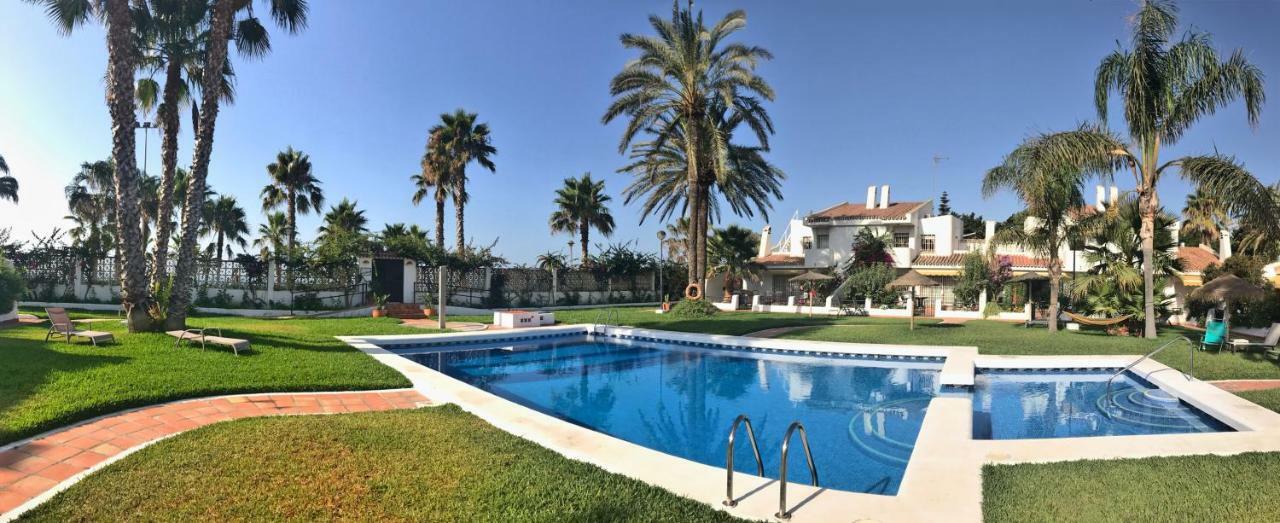 Beachfront Oasis In Costa Del Sol. Caleta de Vélez Exterior foto