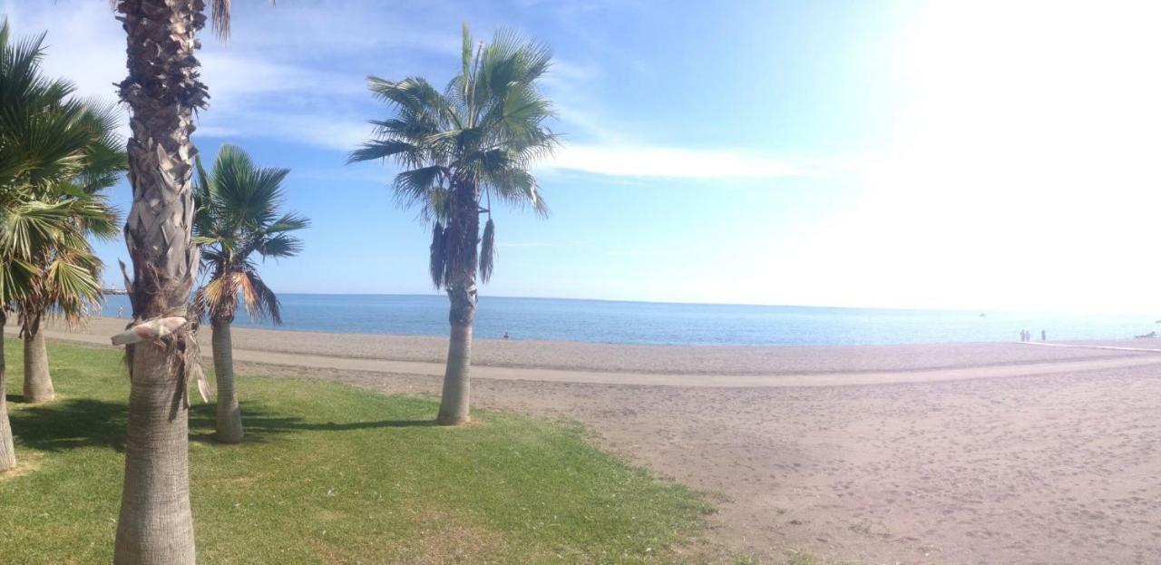 Beachfront Oasis In Costa Del Sol. Caleta de Vélez Exterior foto