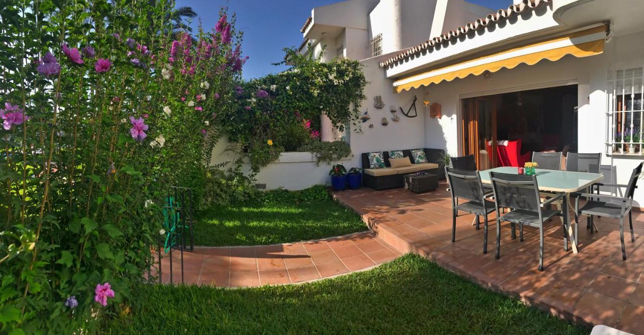 Beachfront Oasis In Costa Del Sol. Caleta de Vélez Exterior foto