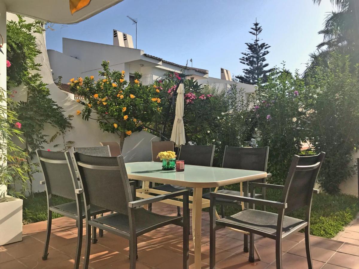 Beachfront Oasis In Costa Del Sol. Caleta de Vélez Exterior foto